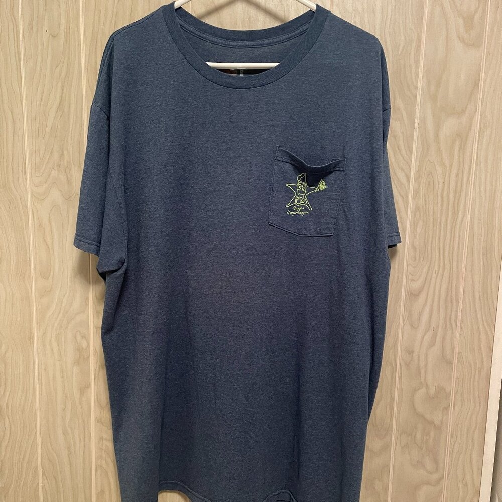 NASCAR HUNGOVERAGAIN VINTAGE T-SHIRT